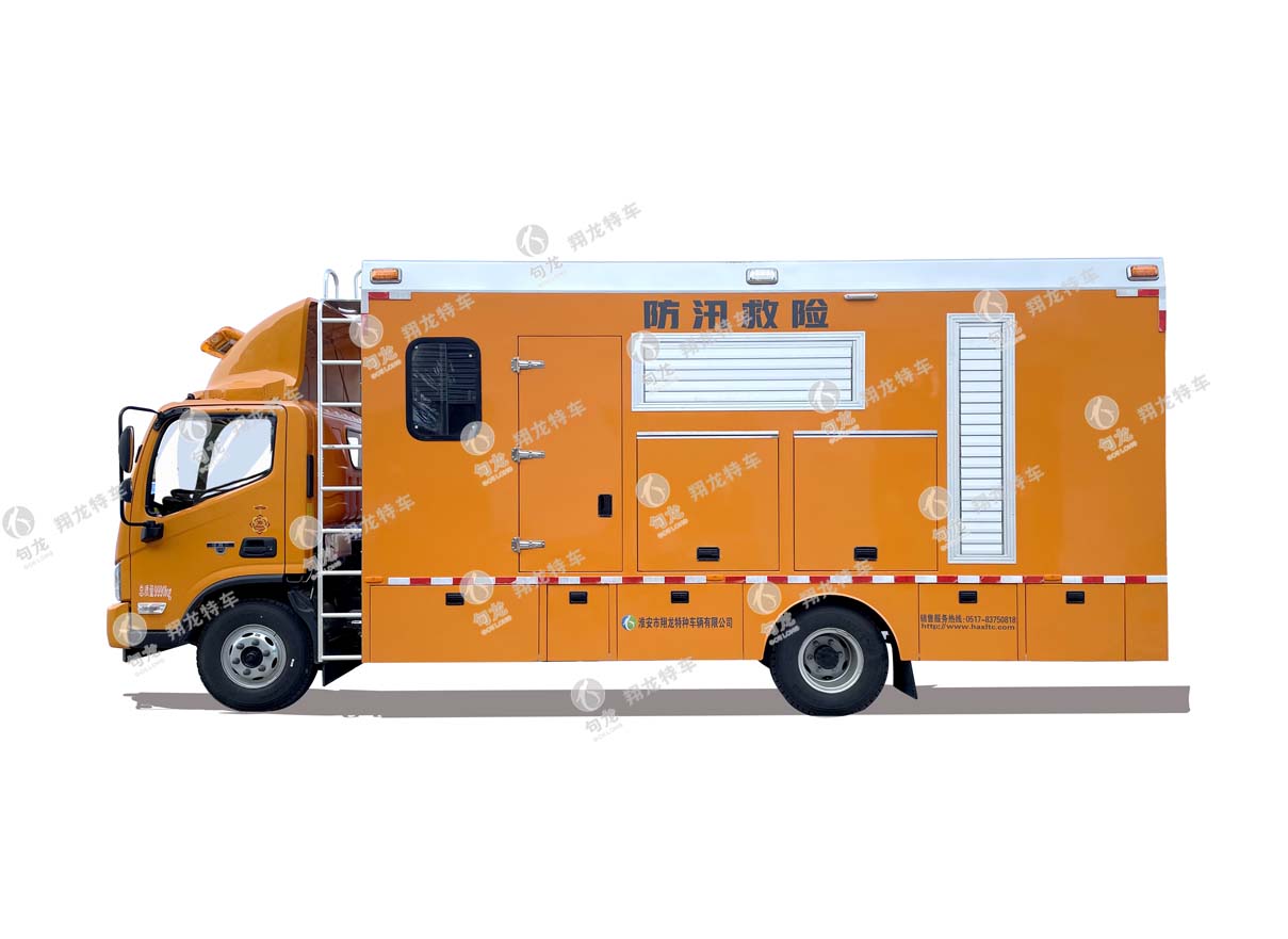 DR3000系列救险车